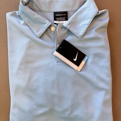 Nike Golf Polo short sleeve new