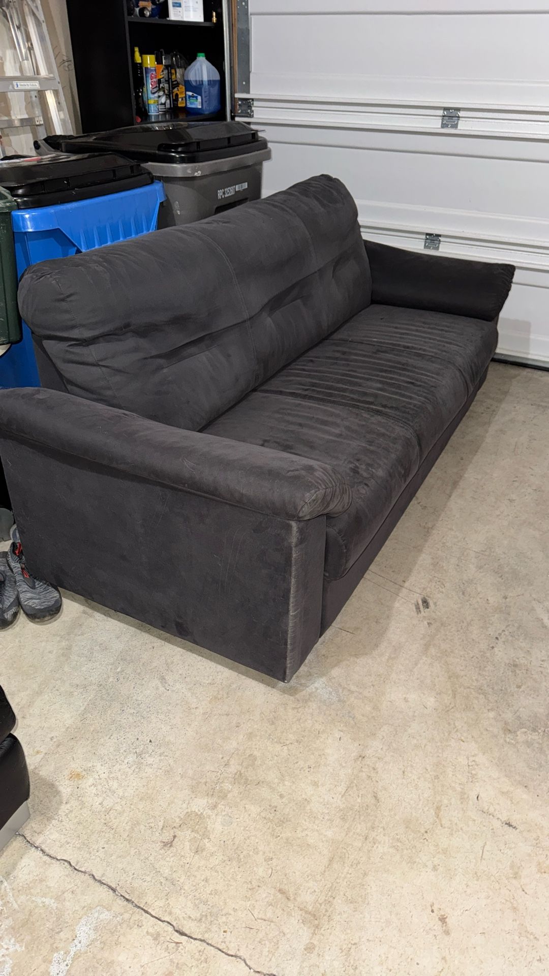 Gently Used 3 Person Couch