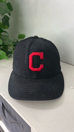Cleveland Guardians MLB Fitted Baseball Cap