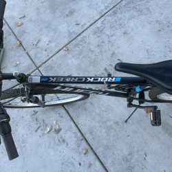 Rock Creek Huffy 