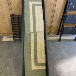 Dog ramp