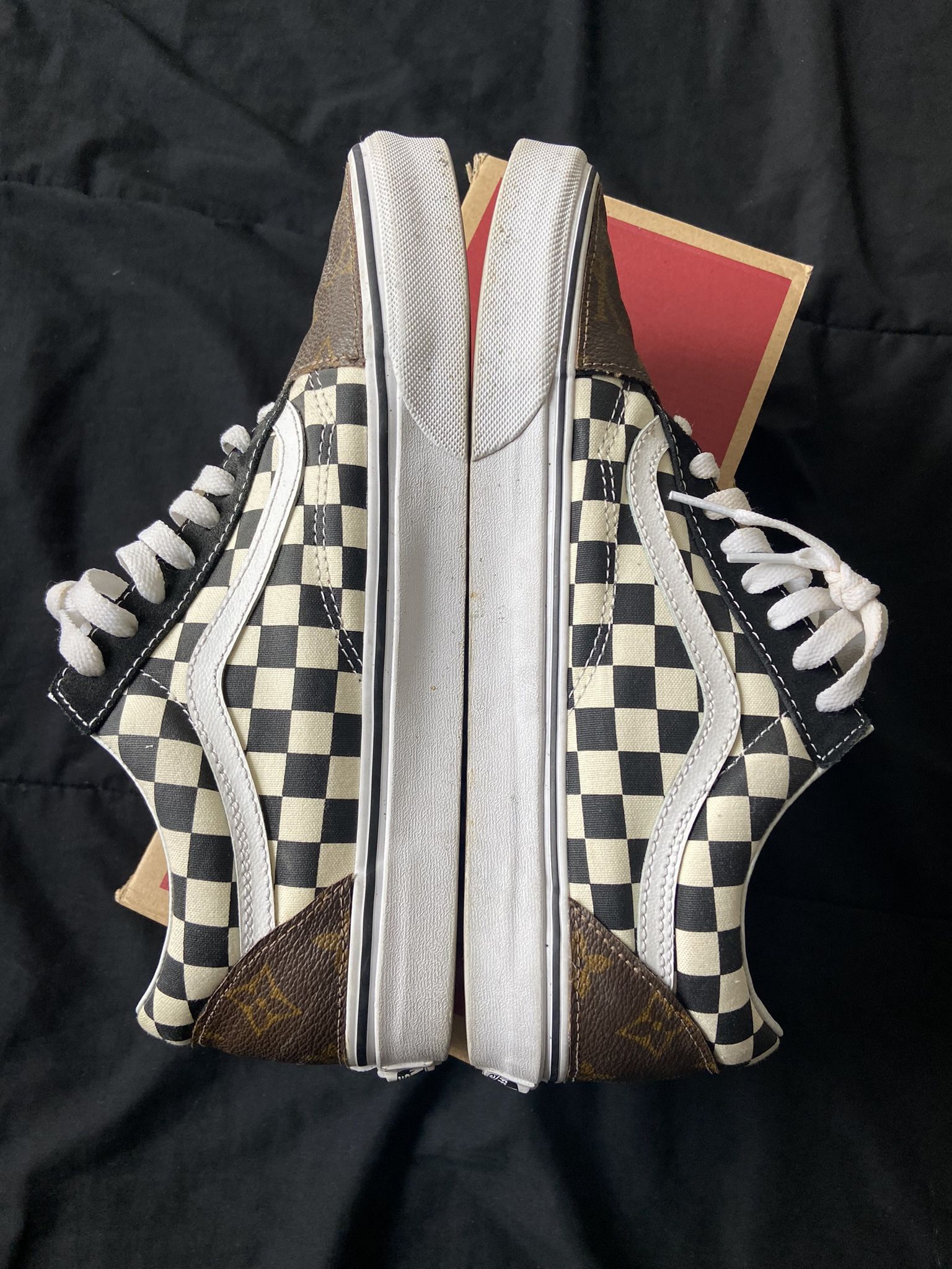 Louis Vuitton Vans for Sale in Rancho Cucamonga, CA - OfferUp