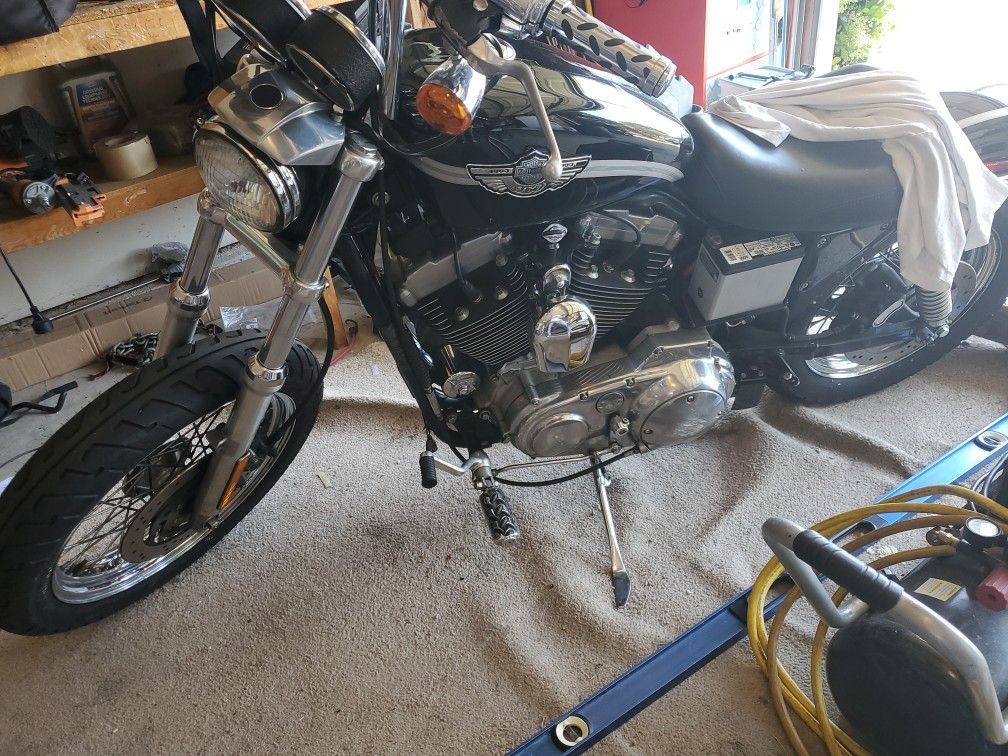 2003 harley 1200 sportster