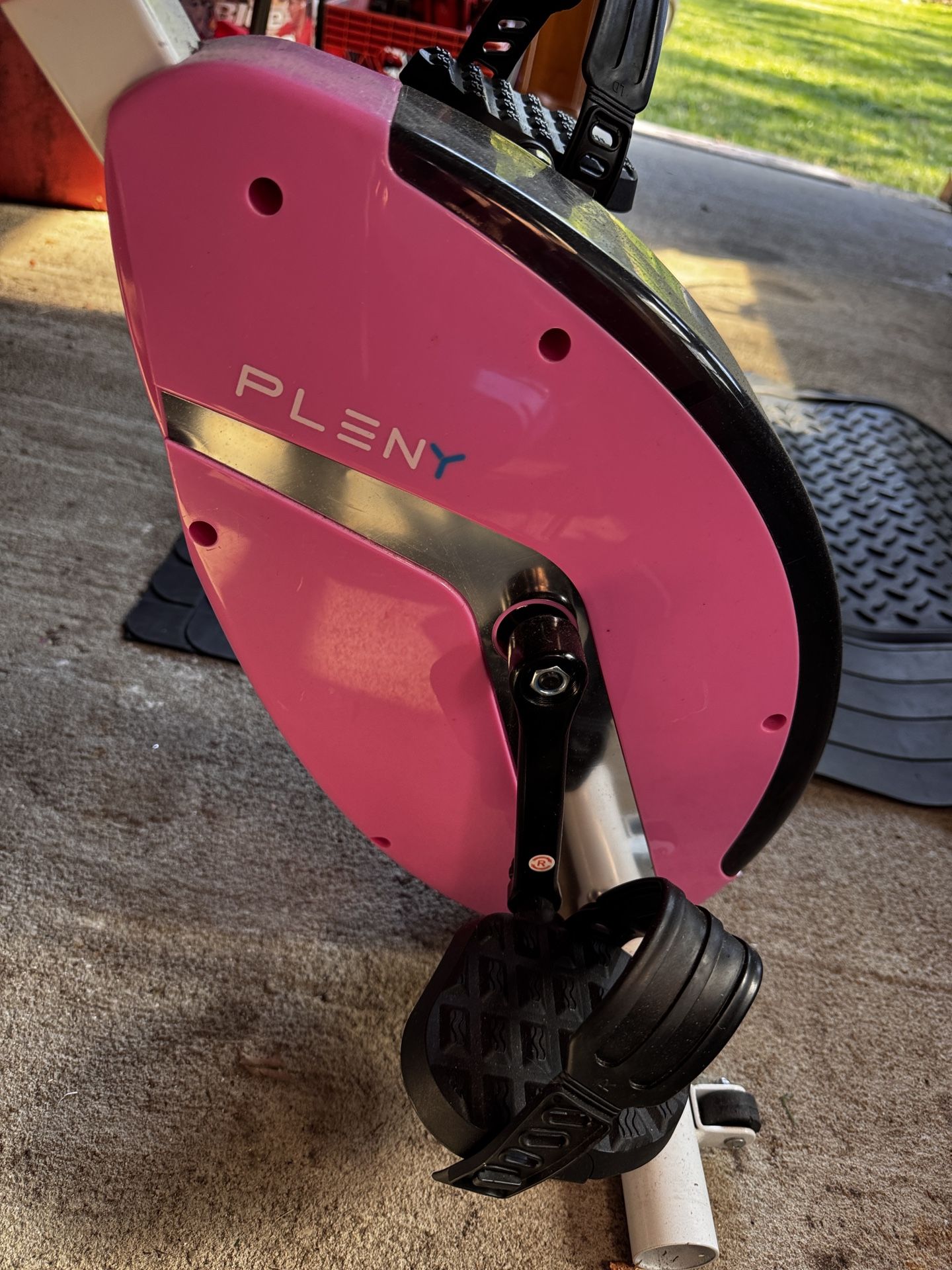 Exercise Bike