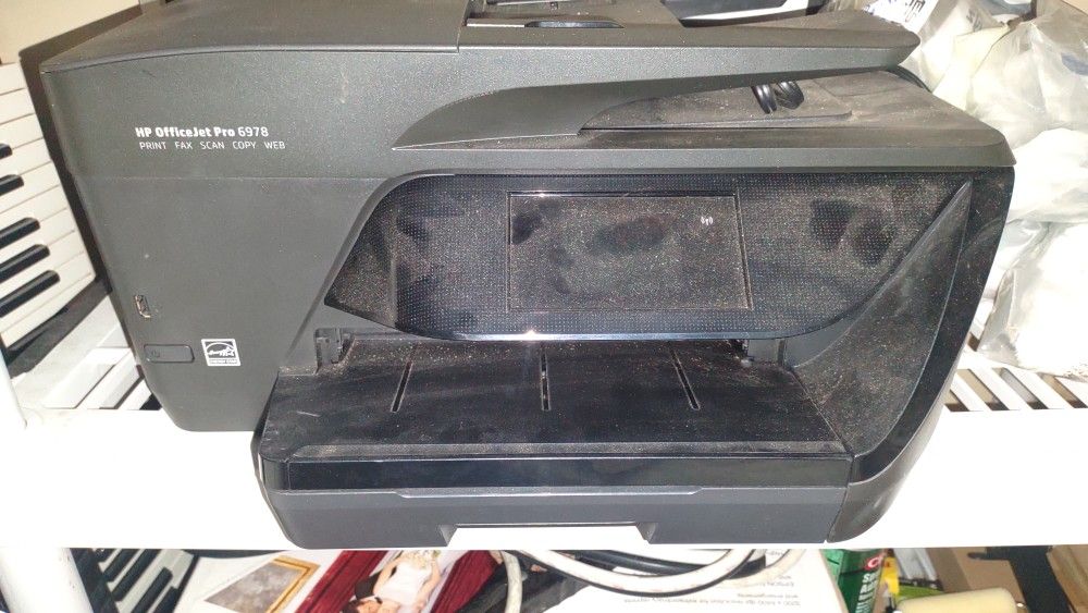 HP Office Jet 6958