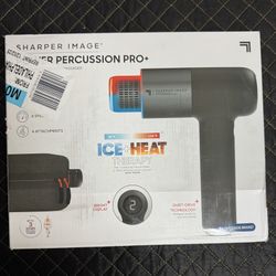 SHARPER IMAGE POWER PERCUSSION PRO+
