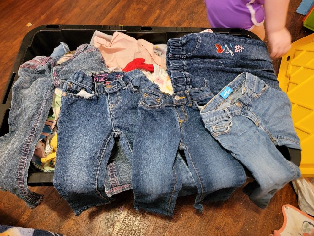 2t-3t Girls Clothes