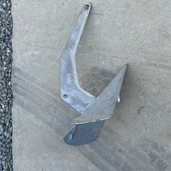 Delta Boat Anchor 