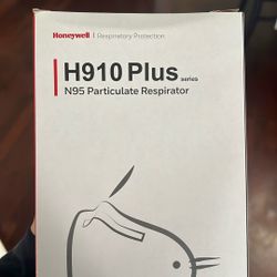 N95 Particulate Respirator