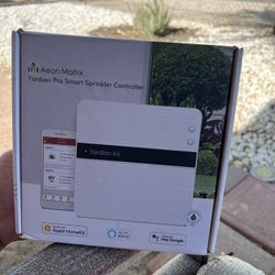 Pro Smart Sprinkler Controller 