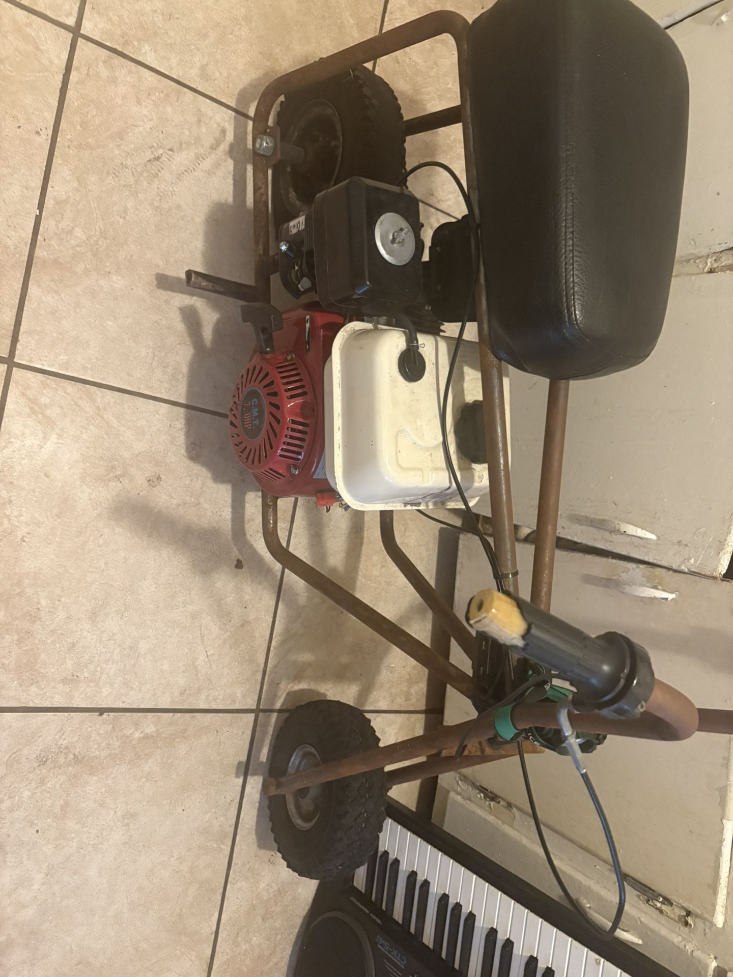 Mini Bike