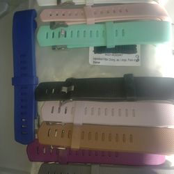 Fit Bit Charge Bands