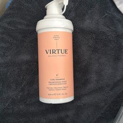 VIRTUE Curl Sulfate Free Shampoo