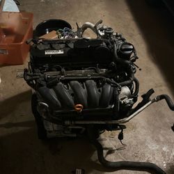 2011 VW Engine- 153k (PART ONLY)