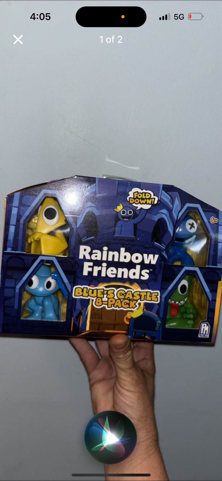 Rainbow Friends