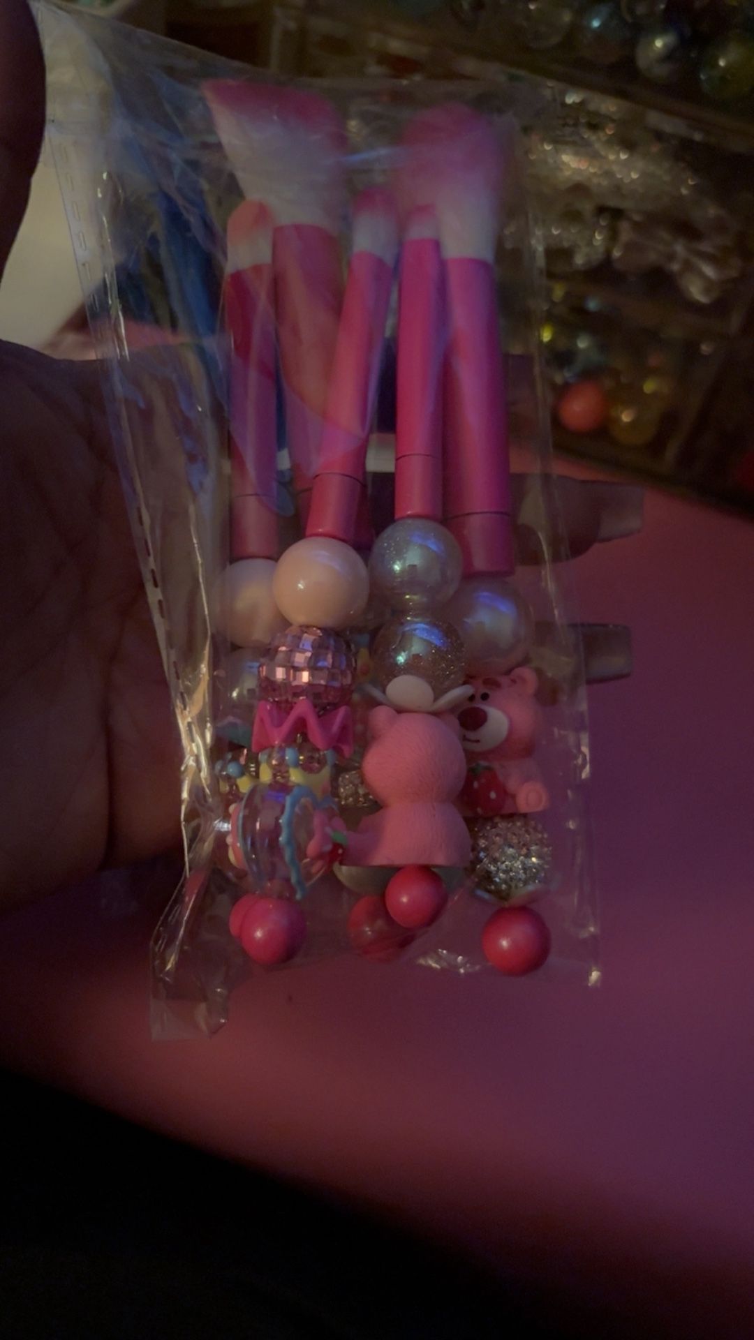 Custom Makeup Brushes