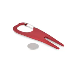 New Golf Divot and Ball Marker Tool golfing club balls game activity sports