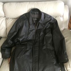 Women's leather jacket XL by Wilson leathers