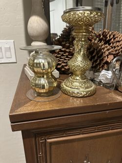 Candle Holders