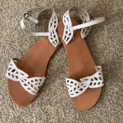 Flat Sandals from Urban Outfitters 