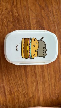 Pusheen Bento Box 