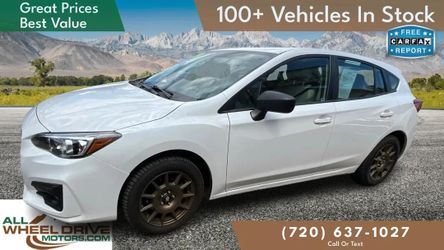 2019 Subaru Impreza