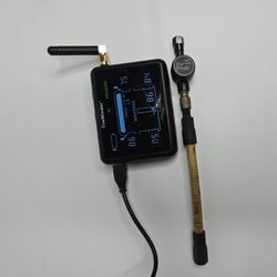 Tireminder RV - Trailer Tire Pressure Monitors TPM