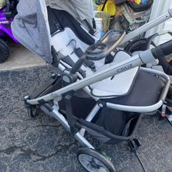 Baby Stroller - Cruz V3 Stroller