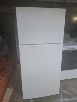 New Fridge 