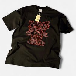 Vetements “Very Expensive” Shirt 