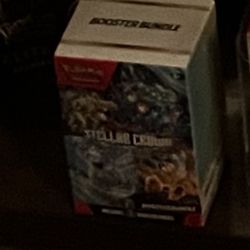 Stellar Crown Booster Bundle 