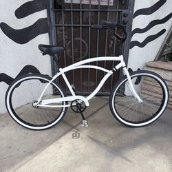 Beach Cruiser Bicycle "the Hoover"