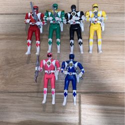 Power Ranger Bandai 1994