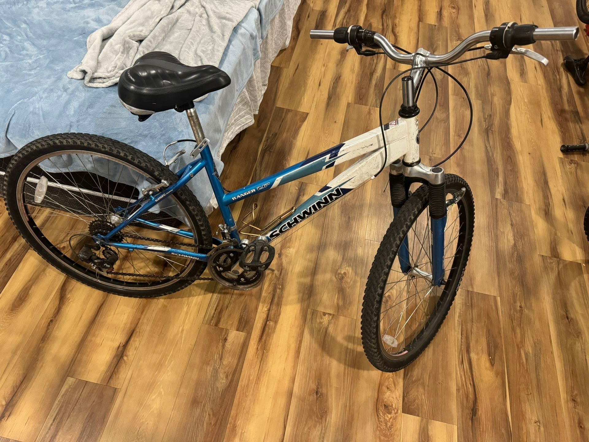 Mountain Bikes 20 Bucks Each! Take your pick 