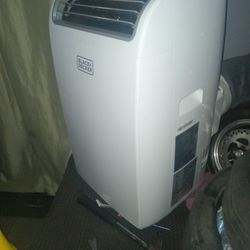 Black And Decker Portable Ac