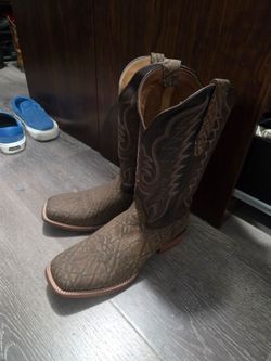 Durango square toe size 11 w