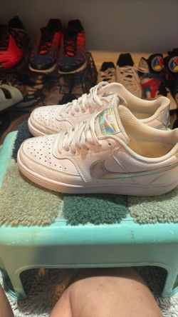 Nike court vision