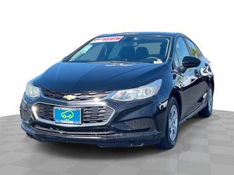 2017 Chevrolet Cruze
