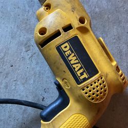 Dewalt Drill