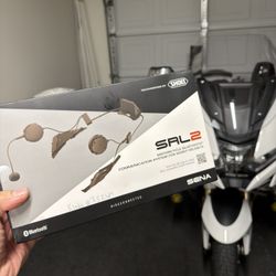 Sena SRL2 Bluetooth Device