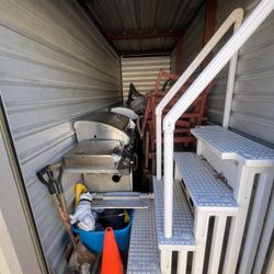 Storage Unit Of Items For $175