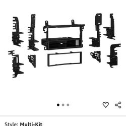 Metra 99-7417 Installation Multi-Kit for Select 1(contact info removed) Nissan Vehicles