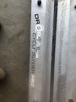 Cycle glyder motorcycle dolly