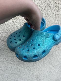 Crocs size 13 toddler