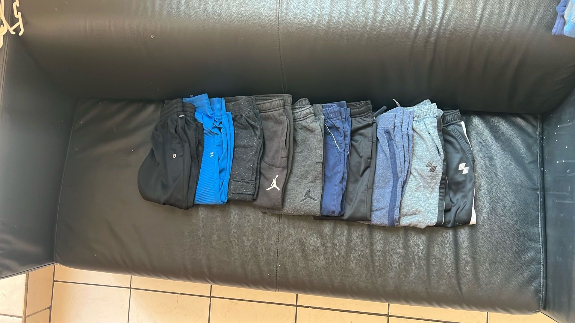 Kids Joggers Size 5