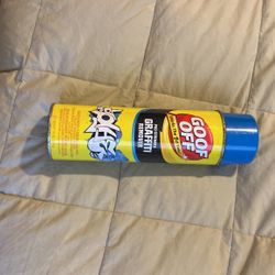 Goof Off Graffiti Remover