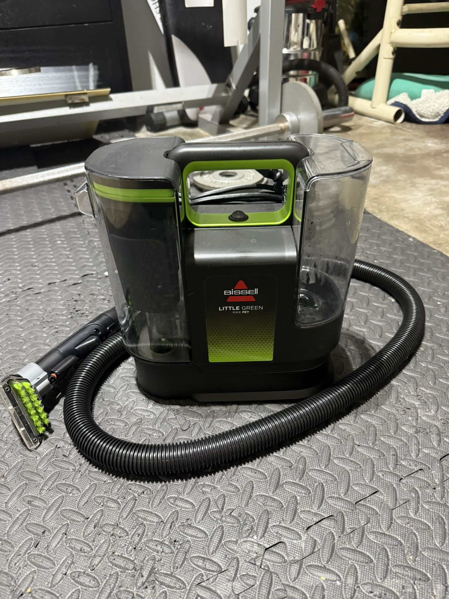 Bissell Little Green Max Pet Carpet Cleaner