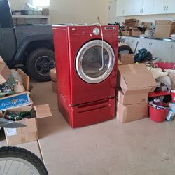 Lg Tromm Dryer