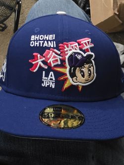 Shohei Ohtani LA Dodgers New Era 59FIFTY Fitted Hat