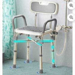 Shower Chair with handles